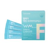 녹십자웰빙 웰메가 명장 프리바이오틱스 6000mg x 30포