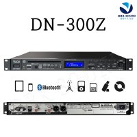 데논 DN-300Z 블루투스 싱글 CD Player 프로페셔널 씨디플레이어 리모컨