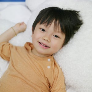 천연염색 미니포켓 7부 아동내의, 배냇스토리