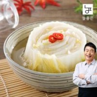 늘품은 백김치 3kg (김하진이 추천하는 김치)