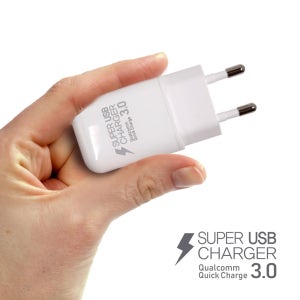 유엠투 UM2 QC3.0 삼성 LG 스마트폰 가정용 고속충전기 QC30W