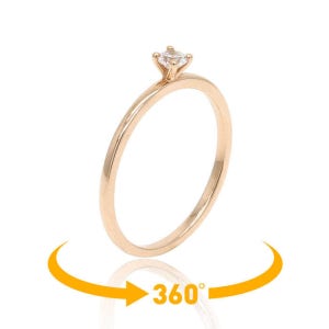 루시아 1부 다이아반지 프로포즈 선물