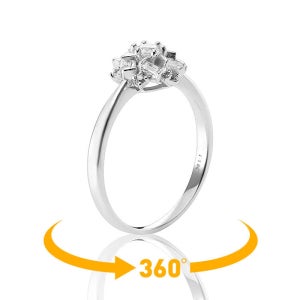 라니아 1부 다이아반지 프로포즈 선물