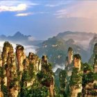자유투어 장가계 노쇼핑 여행지 패키지 중국 장가계 5일 2박3일 가족 해외여행