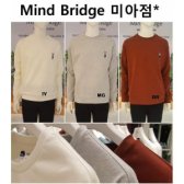 마인드브릿지 CP스판섭섭콜라보만세원포인트오버핏맨투맨 MTTS6160