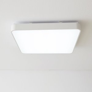 예스조명 삼성칩LED 시스템 거실등 120W(통4등) 무상보증2년