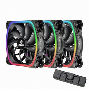 에너맥스 SquA RGB (3팩)