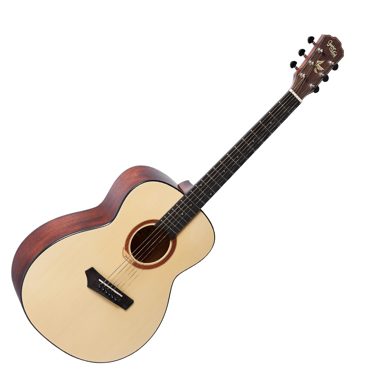 고퍼우드 i110S 미니 통기타