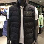 살레와 오스트 DOWN U VEST AUW18670