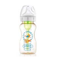 닥터브라운 와이드넥 옵션스 플러스 PPSU 젖병 270ml