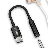 araree 갤럭시 노트10 USB C타입 to 3.5mm 이어폰 변환 젠더