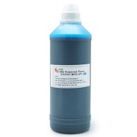 16-대용량 프리저브드 플라워 염색용액 1000ml (파랑)