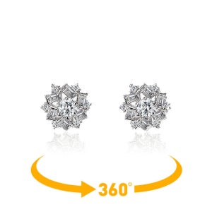 라니아 1부 다이아귀걸이 프로포즈 결혼선물