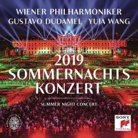 SOMMERNACHTSKONZERT 2019 (SUMMER NIGHT CONCERT, 2019 빈 필하모닉 여름밤 음악회) - Vienna Philharmonic Orchestra