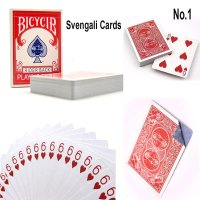 스트리퍼 카드 Magic Trcks Poker Play Card Magia Trick Toys 아이들 쉽게 닫기 Fun Magie