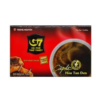 베트남 G7 블랙커피 내수용 2g x 15개입