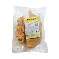 전국택배/불꽃오징어튀김(푸드엠 이소수산) 660g