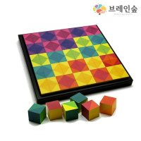 브레인숲 모자이크 디자인큐브 100 G1000066937