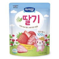 아이얌 순 딸기 12g