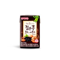 삼육식품 검은콩 호두아몬드 140ml