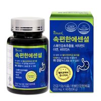 일맥 속편한에센셜 600mg x 60정