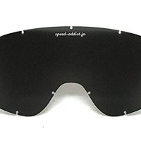 Biltwell MOTO 2.0 GOGGLE(빌트 웰모토2.0고글)교환용 렌즈 SMOKE