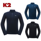 K2 남성 BOOST 마이크로플리스 짚티 KMW19297