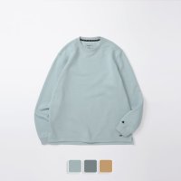 UNLIMIT 언리미트 Sleeve Crewneck U19DTTS34