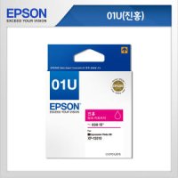 Epson 정품 잉크 T01U370 진홍 호환모델 XP-15010  an