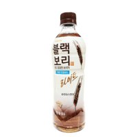 하이트진로 블랙보리 라이트 520ml