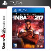 2KGAMES NBA 2K20 (PS4)