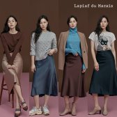라삐아프 19FW 새틴스커트 2종