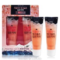 엘지생활건강 페리오 히말라야 핑크솔트 담은 치약 플로럴 민트 100g