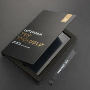 7인치 터치 디스플레이 (eDP) 라떼판다 알파 & 델타 & 3델타 전용