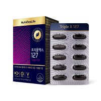 뉴트리원 트리플엑스127 1350mg x 60캡슐