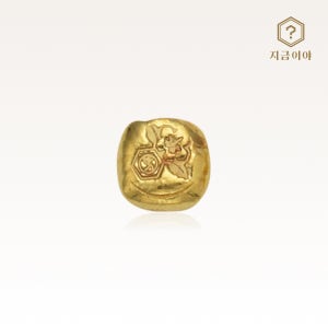 지금이야 24K 순금 999.9 포나인 투자형 골드바 3.75g