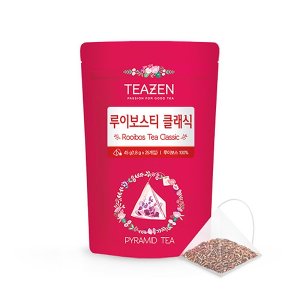 티젠 루이보스 클래식 삼각 25티백