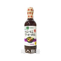 이엔푸드 샤브샤브 맛내기육수 470ml