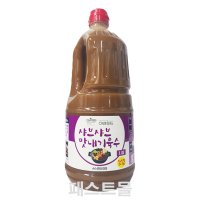 이엔푸드 샤브샤브 맛내기육수 1.8L