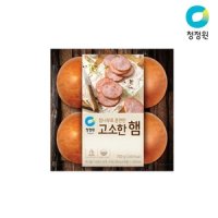 청정원 참나무훈연고소한햄700g 350g 2 x10개