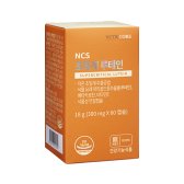 뉴트리코어 NCS 초임계 루테인 300mg x 60캡슐