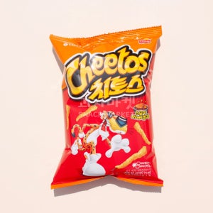 롯데 1700 치토스 바베큐 82g