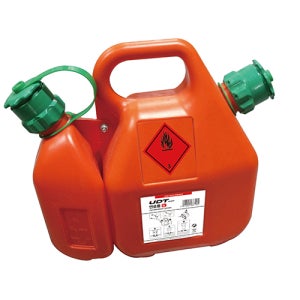 연료통 6L 연료보관통 오일보관통 예초기엑세서리