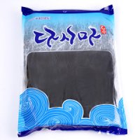 백송식품 완도 다시마 1kg 대용량 무료배송  햇 다시마