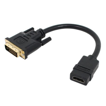 엠비에프 HDMI to DVI 젠더(HFDVIM)