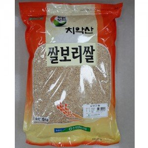 치악산 쌀보리쌀 4kg