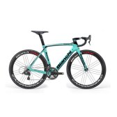 비앙키 올트레 XR4 디스크 슈퍼레코드 사이클 자전거 2019년