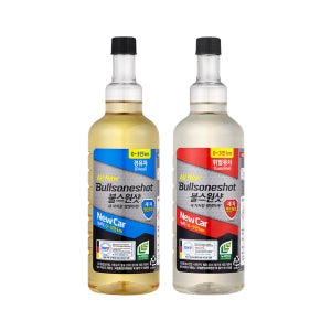 불스원 불스원샷 뉴카 500ml 1개입 3만km미만