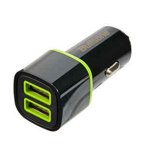 [불스원] 2포트 USB IQ급속충전기