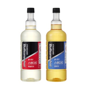 불스원 불스원샷 스탠다드 500ml 1개입 엔진오일 연료첨가제